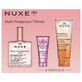 Nuxe Huile Prodigieuse Florale set, droge olie, 100 ml + shampoo, 30 ml + douche olie, 100 ml