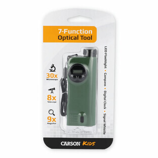 Instrument optique multifonctionnel X-Scope, Carson
