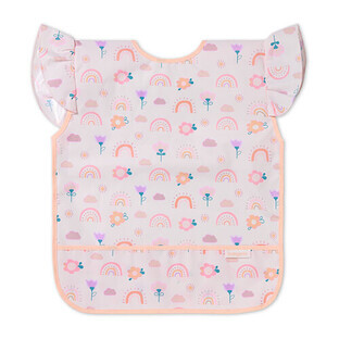 BabyOno, Schürze, Regenbogen, 2-4 Jahre, 1 Stück