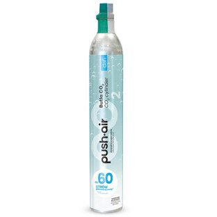 Dafi PushAir, CO2-Karbonisator-Patrone, 1 Stück