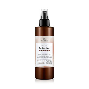 Unforgettable Japanse Bloemen Lichaams- en Haarspray, 250 ml, Equivalenza