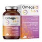 BioceriQ OmegaiQ 3-6-9 1200 mg, 90 capsule