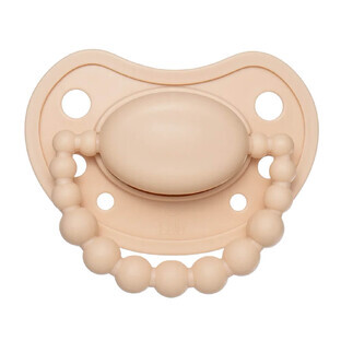 Luu Kids, manechin, poziționare, silicon, Cookie Beige, 0-3 luni, 1 buc