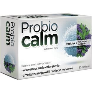 Probiocalm, 30 tablets