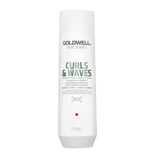 Goldwell Dualsenses Shampooing hydratant pour cheveux bouclés, 250 ml