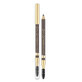 Eveline Cosmetics Brow amp; go! Powder eyebrow pencil 02