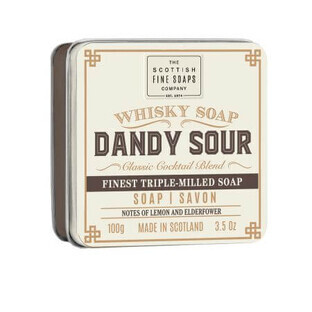 Sapone acido Dandy, 100 g, Scottish Fine Soaps