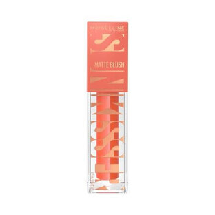 Colorete líquido 34 Peachy Quench Sunkisser, 4,7 ml, Maybelline