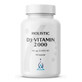 Holistic D3 - 50 µg (2000 IE) 90 capsules