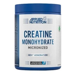 Creatina monoidrato micronizzata 500 g Nutrizione applicata
