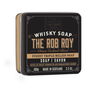 Sapone Rob Roy, 100 g, Scottish Fine Soaps