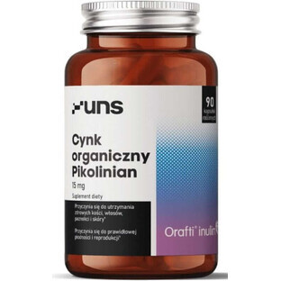 Zinco picolinato organico 90 capsule UNS