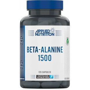 Toegepaste voeding Beta-Alanine 1500 mg
