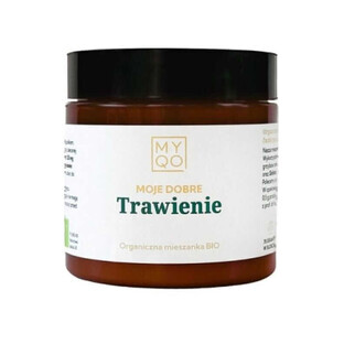 Meine gute Verdauung Bio 70g MYQO