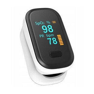 Oxymètre de pouls Oromed ORO-OXIMETER WHITE