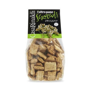 Oregano Snack Scroccoli, 300 g, Casa Rinaldi