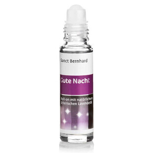 Buenas noches Roll-on de aceite esencial 10 ml Sanct Bernhard