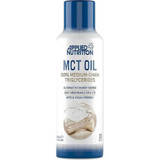 Olio MCT 490 ml Nutrizione applicata