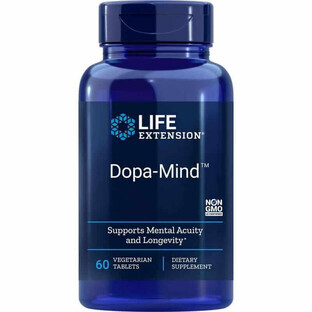 Dopa-Mind 60 capsule Life Extension