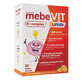 Mebevit Complejo B Junior, 30 sobres