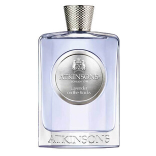 Atkinsons Lavender On The Rocks Eau de Parfum, 100 ml