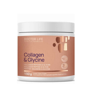 Doctor Life Colagen & Glicină 150g