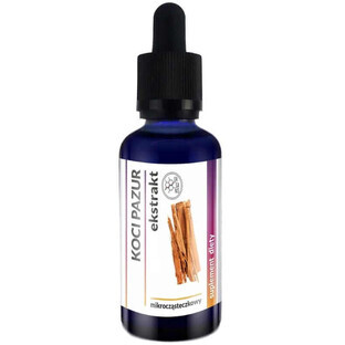 Vilcacora (kattenklauw) microdeeltje extract 50ml Organis