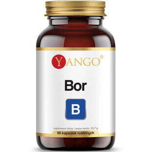 Boron - 90 capsules Yango