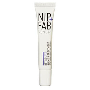 Gel de traitement des taches pigmentaires 10% Retinol Fix, 15 ml, NIP+FAB