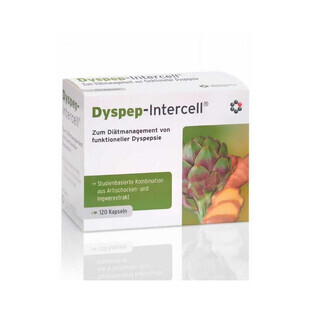 Dyspep-Intercell 120 gélules Intercell
