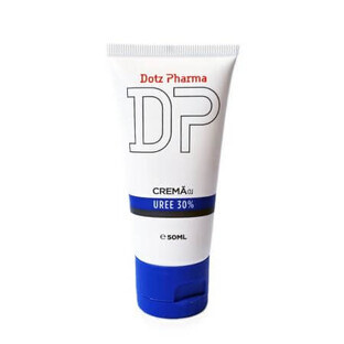 Cream with urea 30%, 50 ml, Dotz Pharma