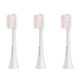 Oromed ORO-SMILE puntas de cepillo de dientes sónico blanco, 3 piezas