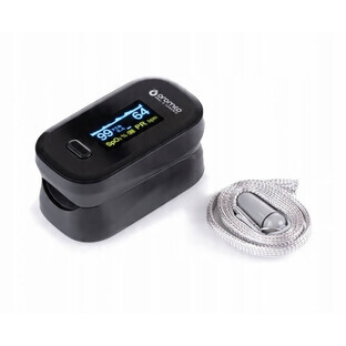 Oromed ORO-OXIMETER BLACK medizinisches Pulsoximeter
