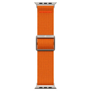 Cinturino Spigen Fit Lite Ultra per Apple Watch 4 / 5 / 6 / 7 / 8 / SE / Ultra (42/44/45/49 mm) - arancione