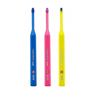 Spazzolino Curaprox a setole singole CS 1009 Singolo