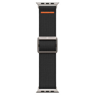 Correa Spigen Fit Lite Ultra para Apple Watch 4/5/6/7/8/9/SE/Ultra (42/44/45/49 mm) - negro