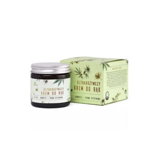 HempKing cremă de mâini ultra-nutritivă 50ml