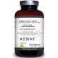 Orgen-Her EU Extraits de plantes, vitamines et minéraux pour SOMEONE 120 gélules végétales Kenay