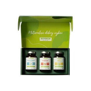 BIOWEN Set cadou "Pentru mama&quot