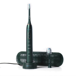 Oromed ORO-BRUSH spazzolino elettrico sonico verde