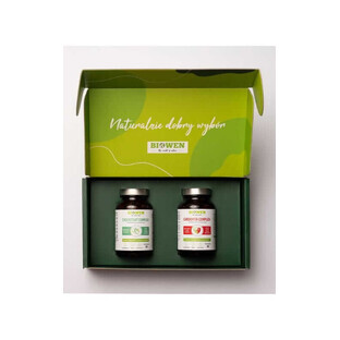 BIOWEN Geschenkset "Für Oma und Opa&quot
