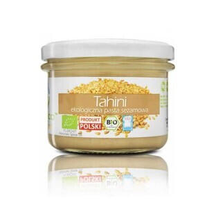 Tahini - pasta di sesamo BIO 180g BIO FOOD