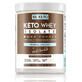 Isolat de protéines céto avec MCT - noix de coco et chocolat blanc 300g BeKeto