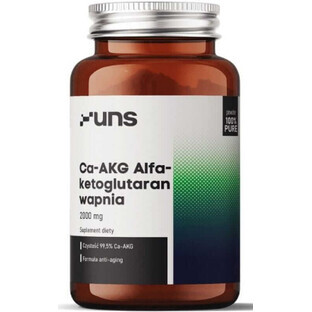 Ca-AKG Alfa-cetoglutarato de calcio 30g UNS
