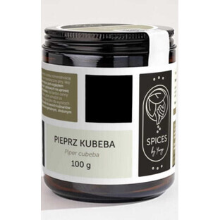 Poivre Kubeba - 100g Epices by Yango
