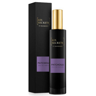 Unisex Eau de Parfum Patchouli 717 Les Secrets, 50 ml, Equivalenza