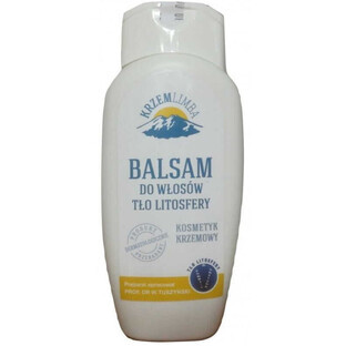 Balsam de păr "Fundalul litosferei" 250 ml Limba