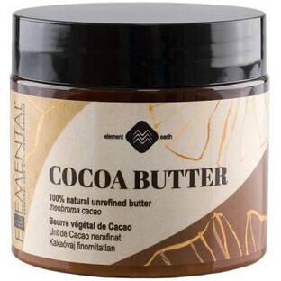 Granuli di burro di cacao, 50 g, Ellemental