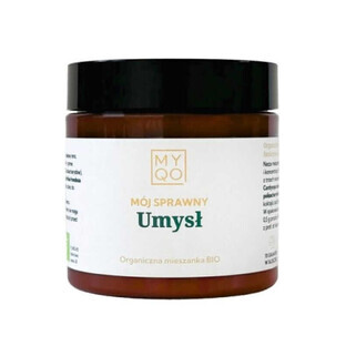 My Efficient Mind BIO 70g MYQO