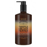 Cardo e Pepe Shampoo e Gel Doccia, 500 ml, Scottish Fine Soaps